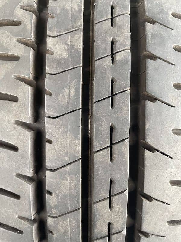 4Tyres set 145/80/R/13 Bridgestone Ecopia Japan 4