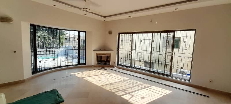 One Kanal Upper Portion For Rent In DHA Phase 5 11