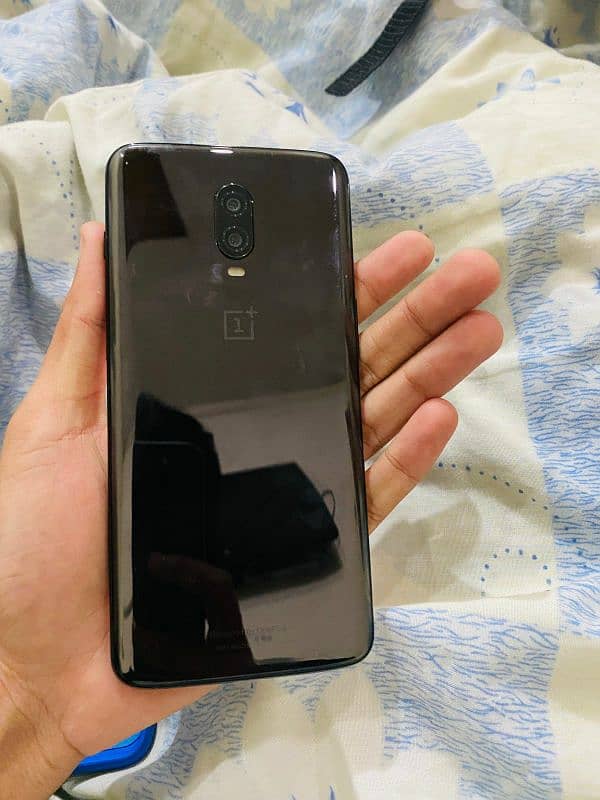 One plus 6t 5