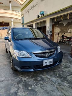 Honda City IDSI 2008