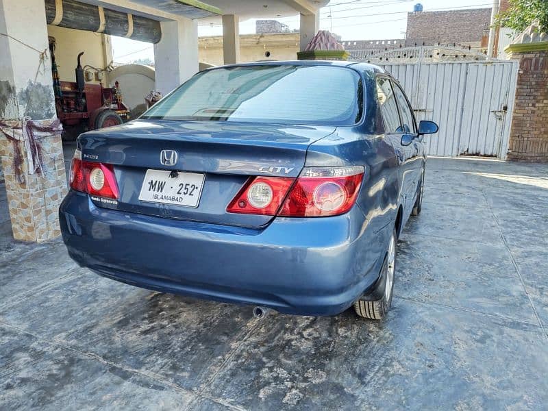 Honda City IDSI 2008 8