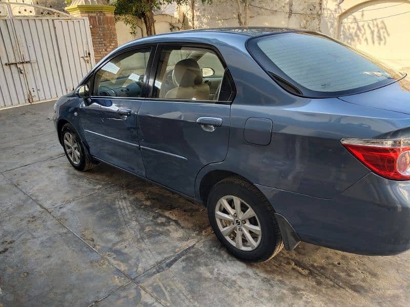 Honda City IDSI 2008 9