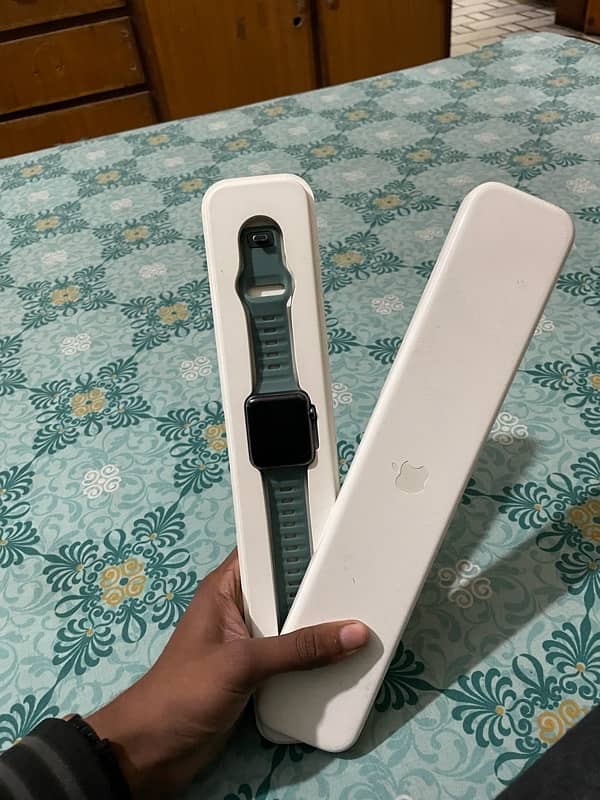 Apple Watch Series 3 | 42MM Space Grey 0