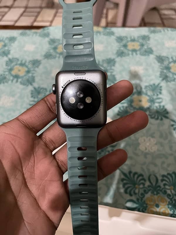 Apple Watch Series 3 | 42MM Space Grey 3