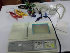 ECG machine for sale