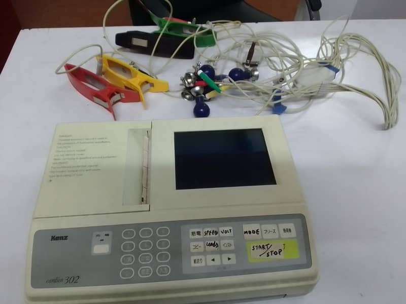 ECG machine for sale 2