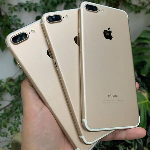 iPhone 7 Plus 128GB PTA Approved 0