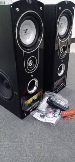 Audionic speaker