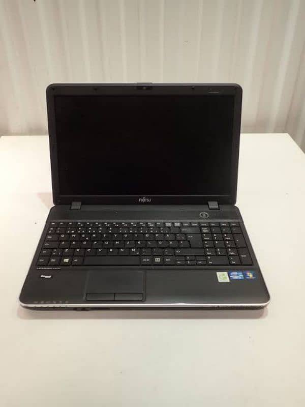 Fujitsu Lifebook A Series 0