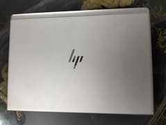 HP ELITE BOOK Core I7 8th generation