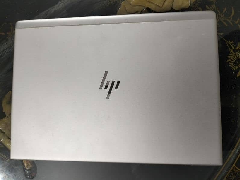 HP ELITE BOOK Core I7 8th generation 0