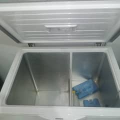 For Sale: Dawlance DF-300SD Inverter Deep Freezer gas leak h bas