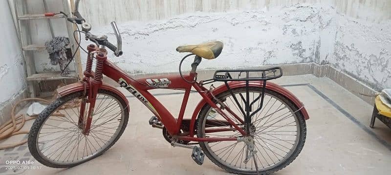 Used Cycle For Sale (Condition 9/10) 1