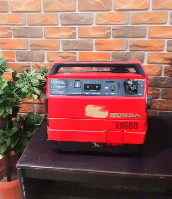 HONDA Generator 1KVA 0