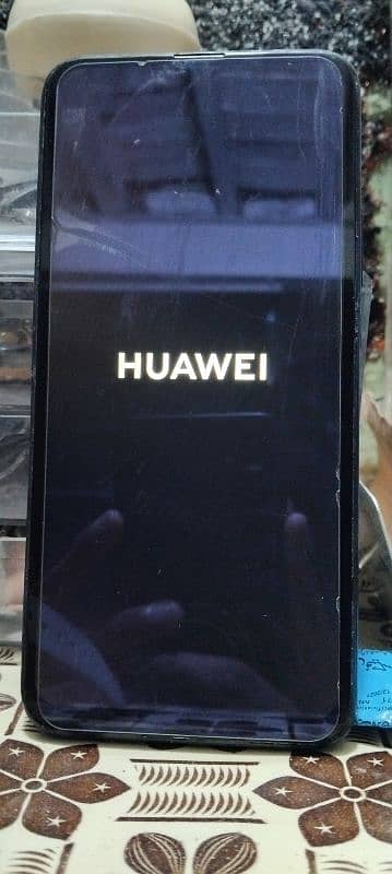 Huawei. y9 prime 6