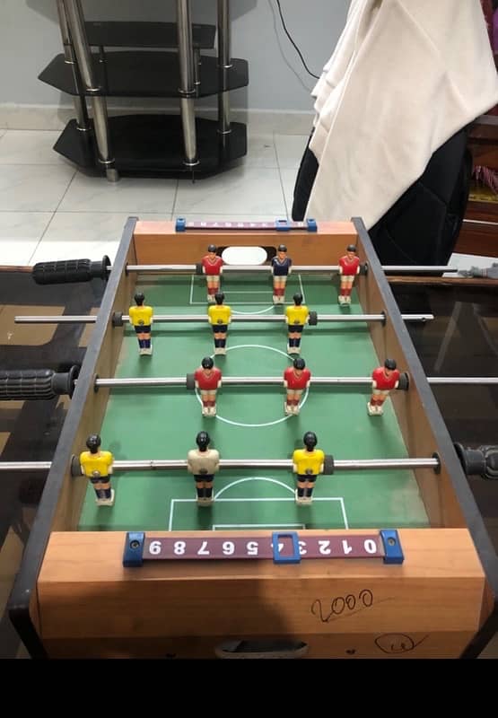 mini soccer game 1