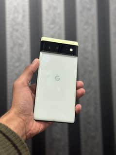 google pixel 6