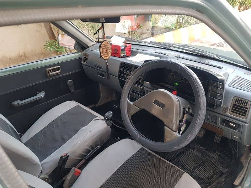 Suzuki Swift 1996 10