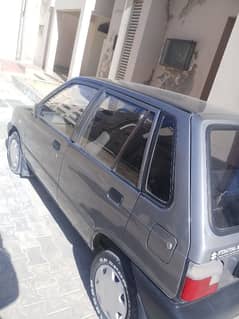 Suzuki Mehran VX 2016