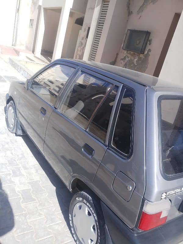 Suzuki Mehran VX 2016 0