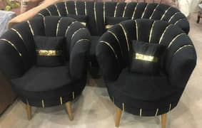 High and premium quality Sofa set. 5 seater. 03273708561