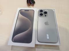 Apple iPhone 15 Pro non pta