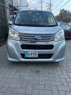 Subaru Stella 2016/ 2019 Islamabad no good condition car for sale