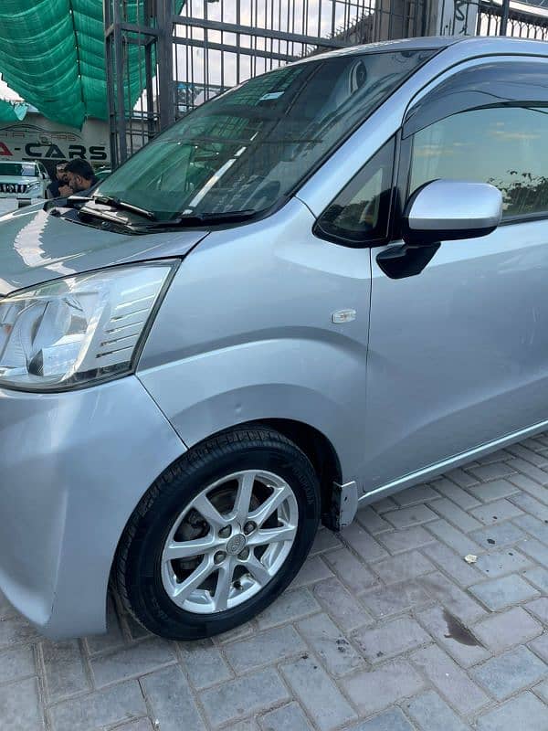 Subaru Stella 2016/ 2019 Islamabad no good condition car for sale 2