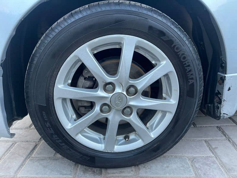 Subaru Stella 2016/ 2019 Islamabad no good condition car for sale 16