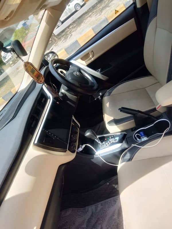 Subaru Stella 2016/ 2019 Islamabad no good condition car for sale 19