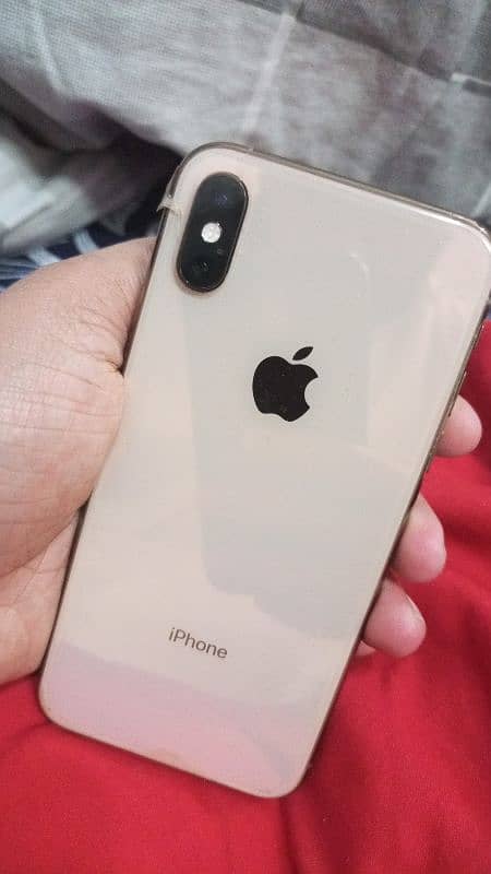 Iphone XS 3