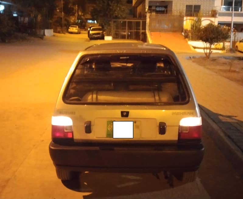 Suzuki Mehran VX 2008 (Mint Condition) 6