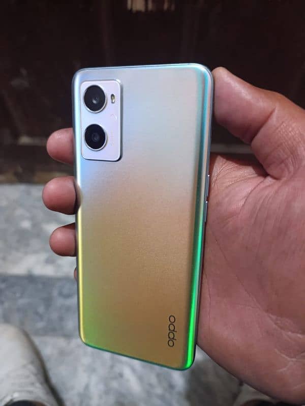 oppo a96 8 128 1