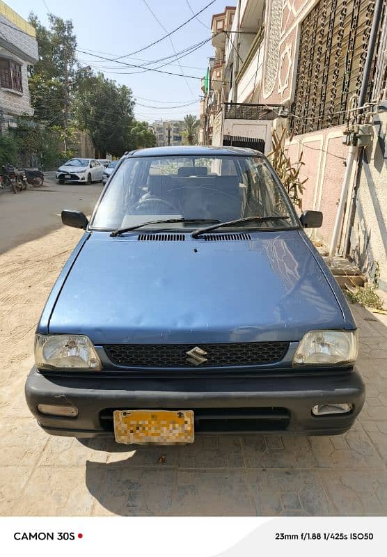 Suzuki Mehran VXR 2008 0