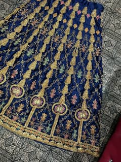 Bridale Lehnga