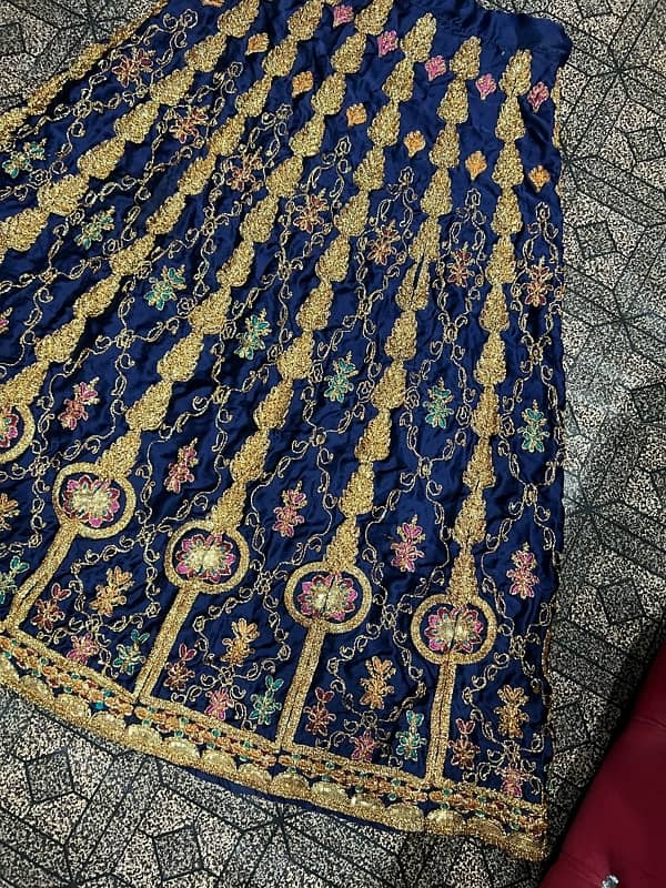 Bridale Lehnga 0