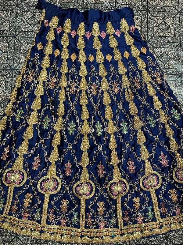 Bridale Lehnga 1