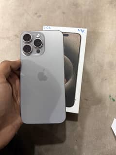 iphone 15 pro max non pta 256