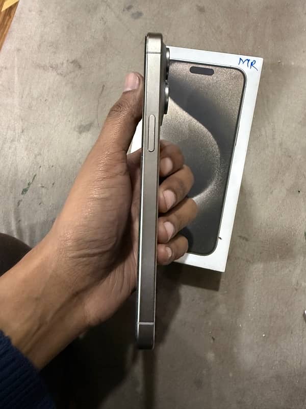 iphone 15 pro max non pta 256 2