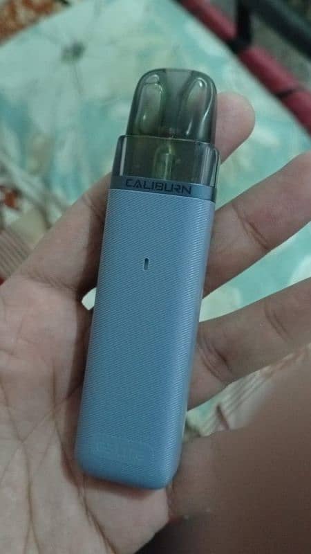 vape Caliburn Uwell G3 lite 0