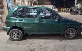 KIA Pride Model 1996 Urgent sale plz call