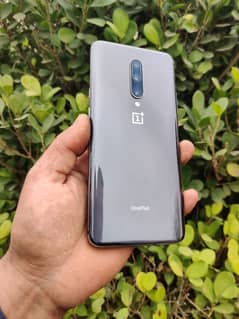 One plus 7pro 8gb128gb duol SIM PTA approvede shed pakiye de