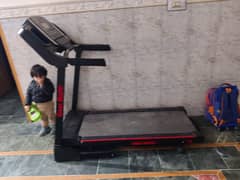 running exercise machine