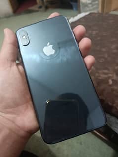 I phone xs max 256 gb non pta factory unlock