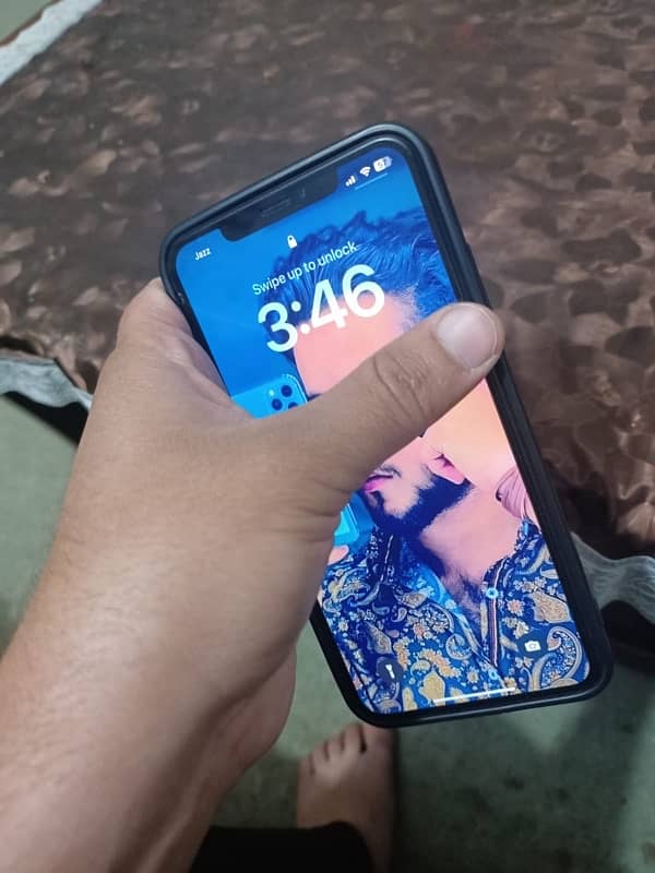 I phone xs max 256 gb non pta factory unlock 2