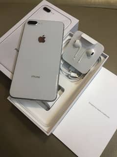 iPhone 8 Plus 256GB PTA Approved