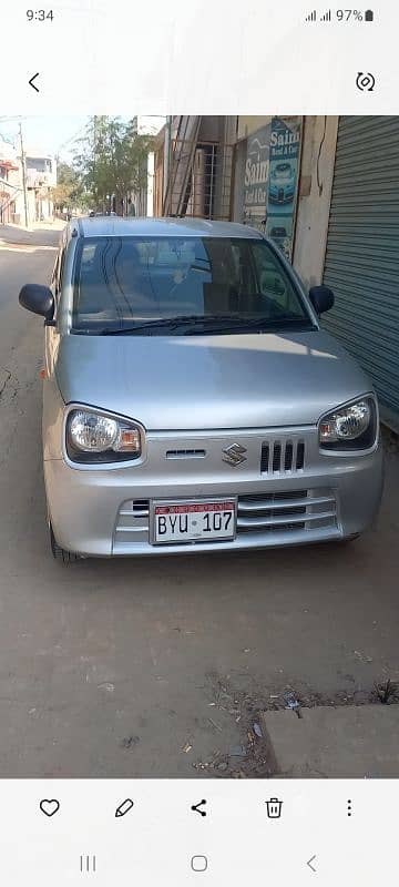 Suzuki Alto 2023 0