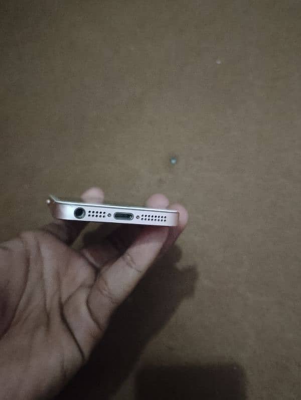 iphone 5se non pta 7