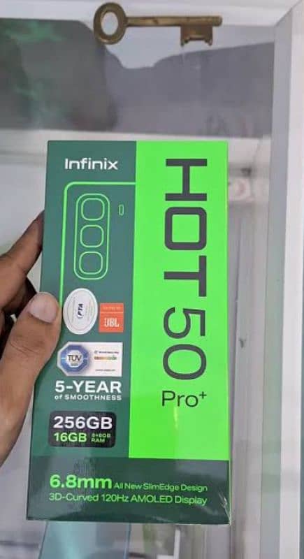 infinex hot 50 pro plus 0