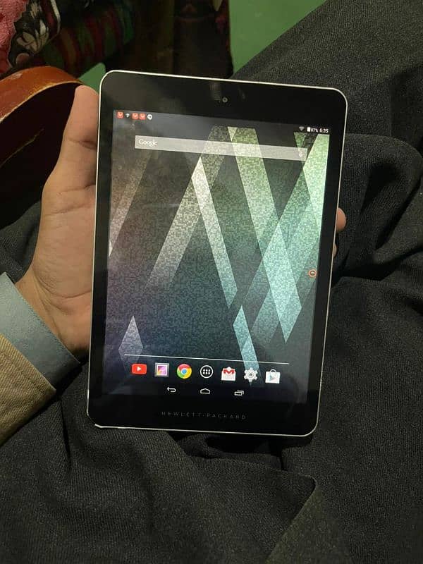 hp tablet 1